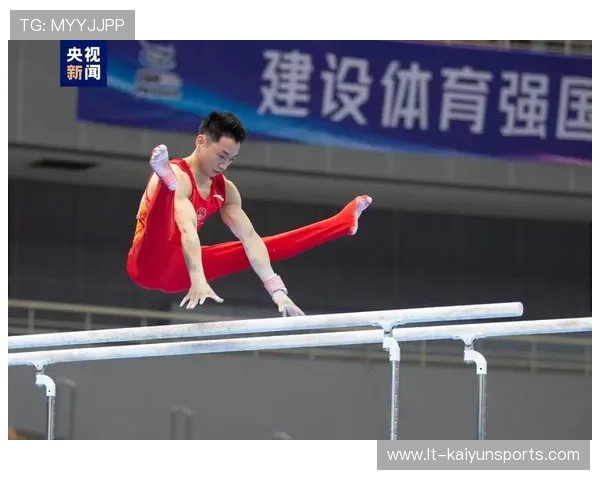 中国体操新人在国际赛中获得宝贵决赛经验